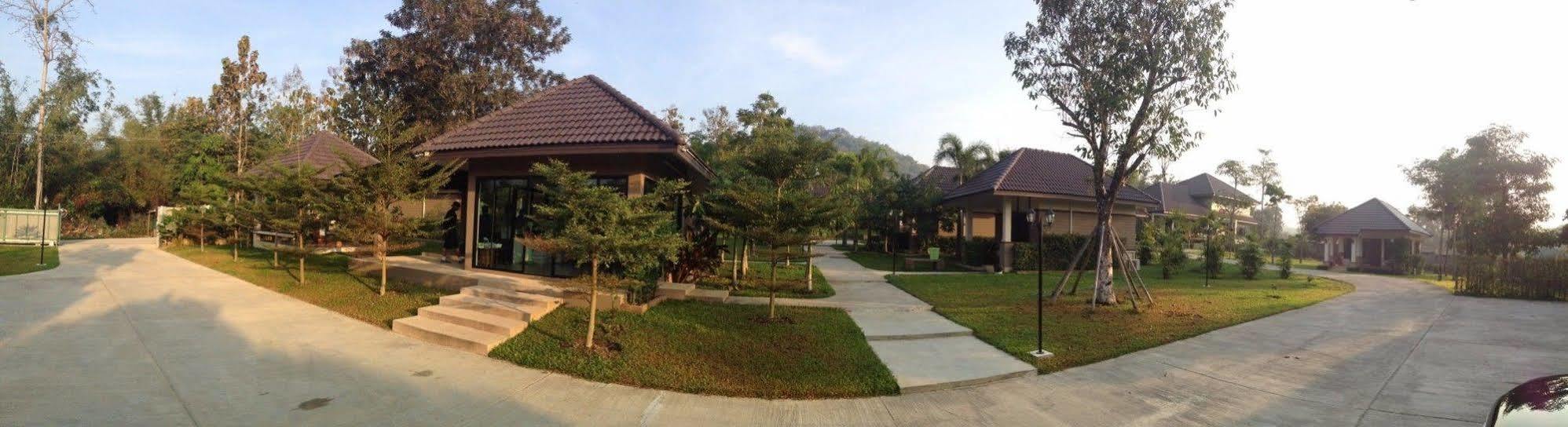 Koko Hut Resort Chiang Rai Eksteriør bilde